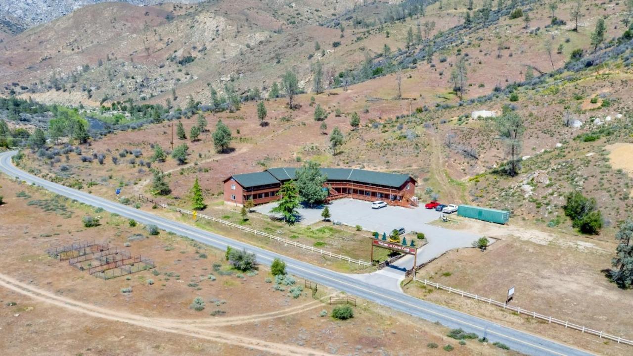 Corral Creek Lodge Kernville Eksteriør bilde