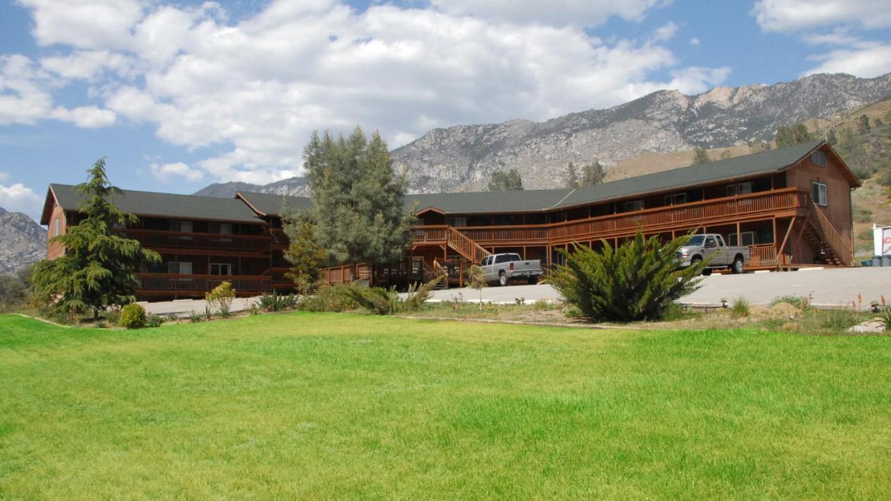 Corral Creek Lodge Kernville Eksteriør bilde