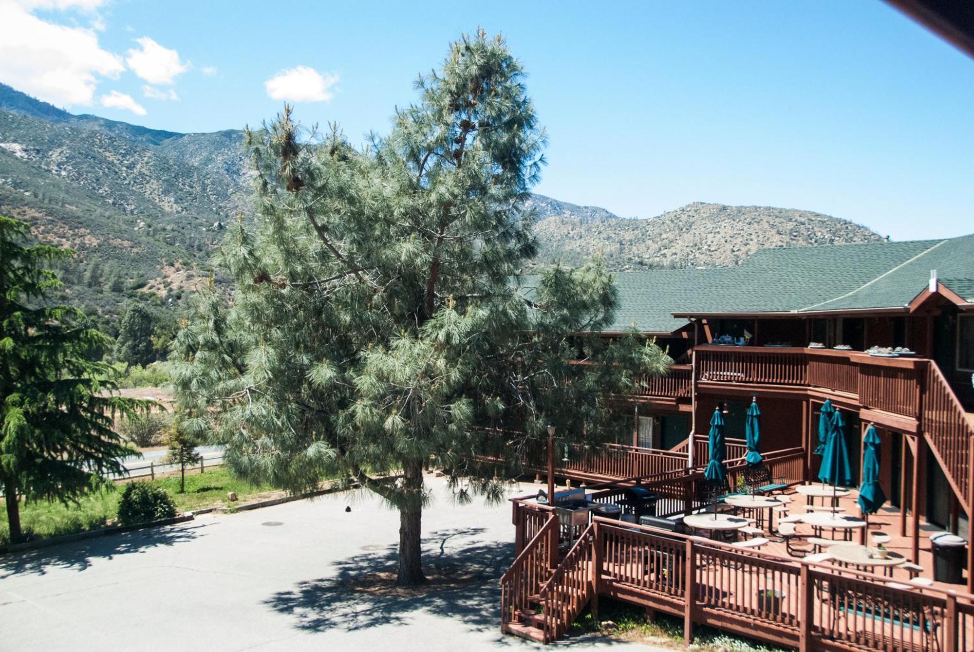 Corral Creek Lodge Kernville Eksteriør bilde