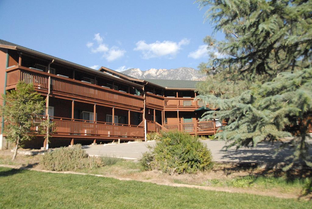 Corral Creek Lodge Kernville Eksteriør bilde