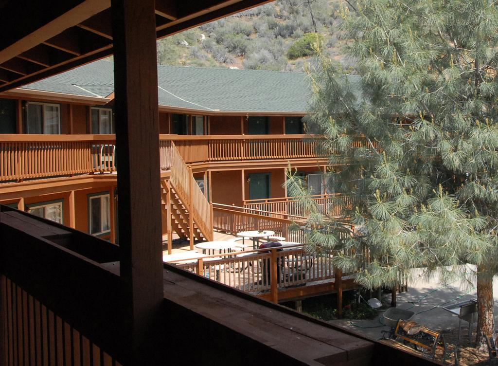 Corral Creek Lodge Kernville Rom bilde
