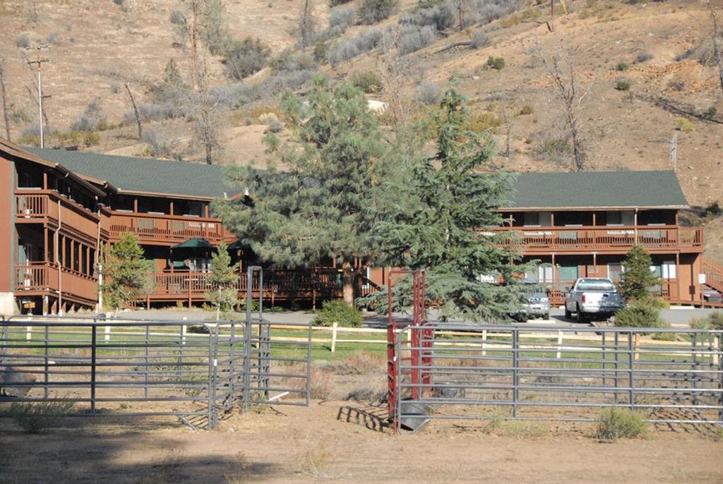 Corral Creek Lodge Kernville Eksteriør bilde